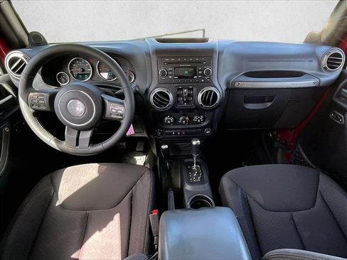 Used 2013 Jeep Wrangler Unlimited Sport AWD/4WD image 16