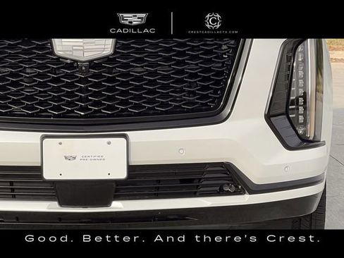 Certified 2025 Cadillac Escalade Sport Platinum image 11