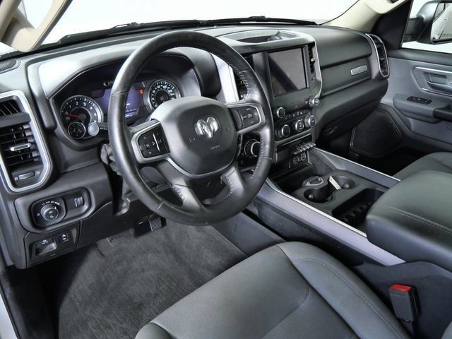 Used 2020 RAM 1500 Big Horn AWD/4WD image 3
