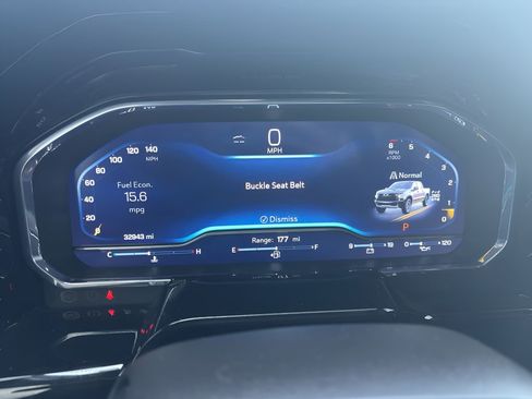 Used 2024 Chevrolet Silverado 1500 ZR2 w/ ZR2 Bison Edition image 20