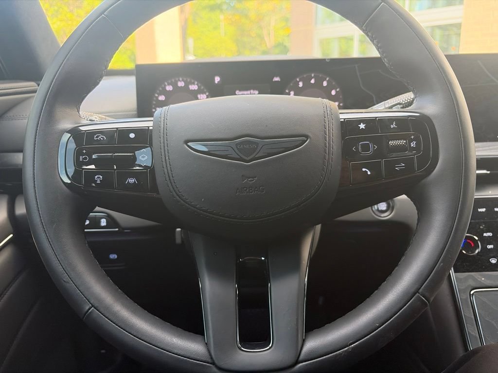 Used 2026 Genesis GV80 3.5T Prestige AWD/4WD image 10