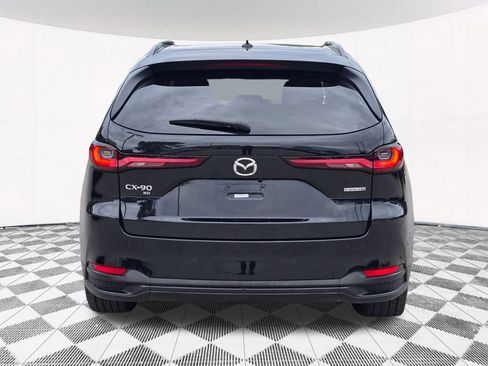 Used 2025 MAZDA CX-90 3.3 Turbo w/ Premium Sport Pkg AWD/4WD image 20