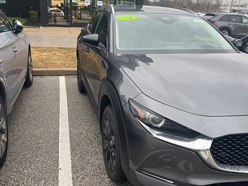 Used 2024 MAZDA CX-30 2.5 Turbo w/ Premium Plus Pkg image 6