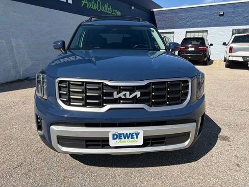 Used 2025 Kia Telluride S AWD/4WD image 8