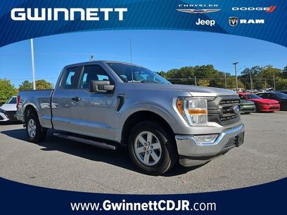 Used 2022 Ford F150 XL w/ Equipment Group 101A High