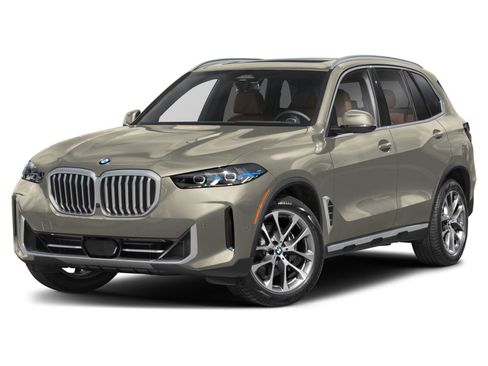 New 2026 BMW X5 xDrive40i w/ M Sport Package image 1