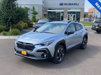 Used 2025 Subaru Crosstrek 2.5i Limited w/ Crosstrek Mirror Package