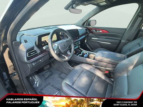 New 2026 Chevrolet Traverse Z71 w/ Enhanced Driving Package AWD/4WD image 16