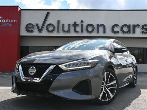 Used 2020 Nissan Maxima 3.5 SL w/ Floor Mat Group image 7