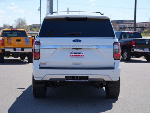 Used 2021 Ford Expedition Max Platinum AWD/4WD image 4