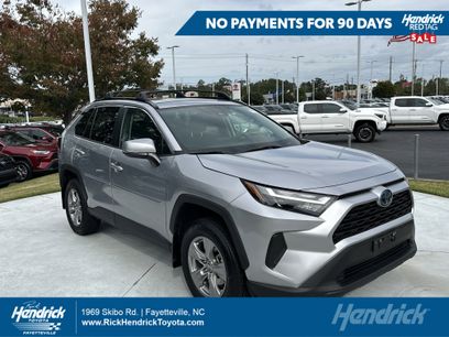 Certified 2024 Toyota RAV4 XLE