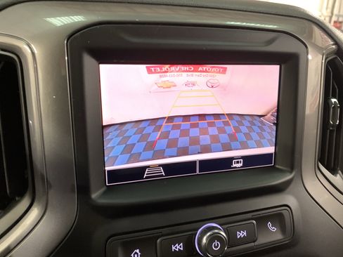 New 2026 Chevrolet Silverado 1500 Custom Trail Boss w/ Dark Appearance Package image 16