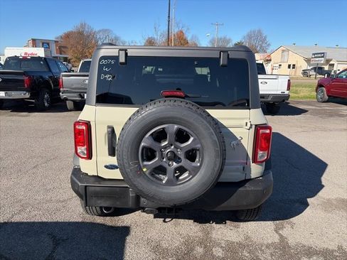 New 2025 Ford Bronco Big Bend image 5