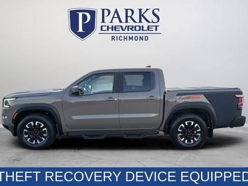 Used 2022 Nissan Frontier Pro-X RWD image 4
