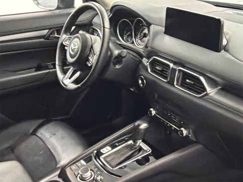 Used 2023 MAZDA CX-5 AWD 2.5 S w/ Select Package image 9