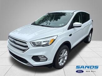 Used 2017 Ford Escape SE AWD/4WD video 1