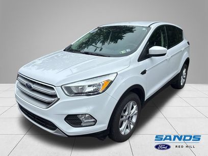Used 2017 Ford Escape SE