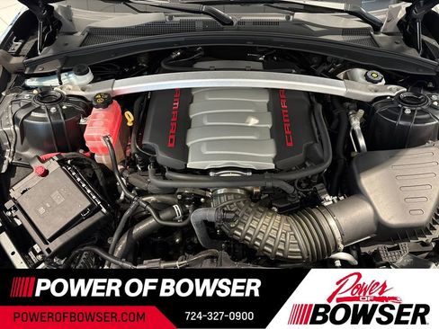 Used 2017 Chevrolet Camaro SS w/ 50th Anniversary Edition image 22