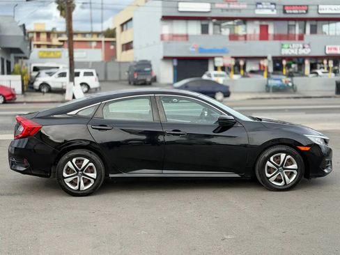 Used 2017 Honda Civic LX image 16