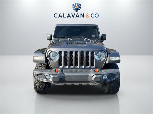 Used 2023 Jeep Gladiator Mojave w/ Cold Weather Group image 2
