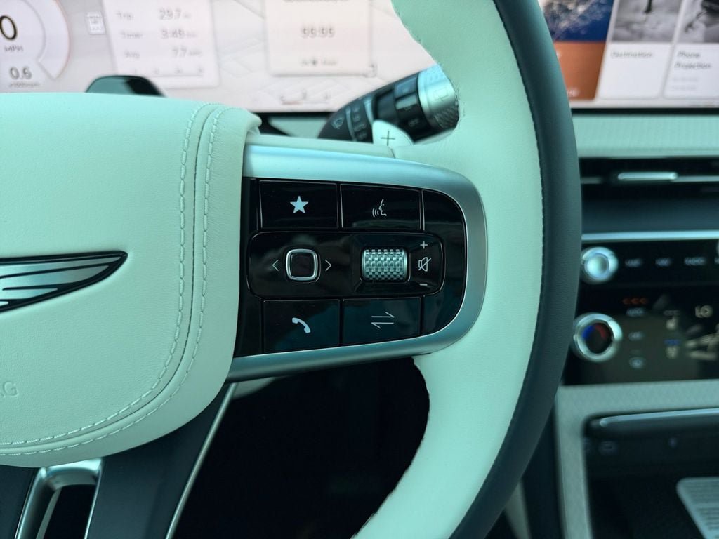 New 2026 Genesis GV80 3.5T Prestige AWD/4WD image 28