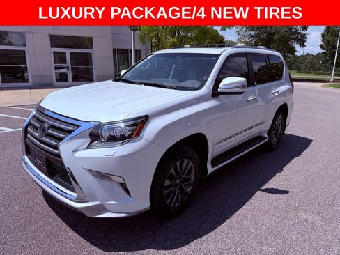 Used 2019 Lexus GX 460 Luxury AWD/4WD image 3
