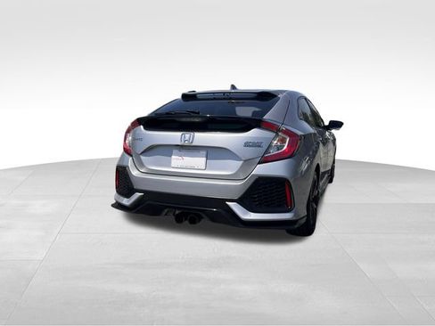 Used 2017 Honda Civic Sport Touring image 5