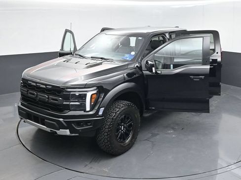Certified 2025 Ford F150 Raptor AWD/4WD image 59
