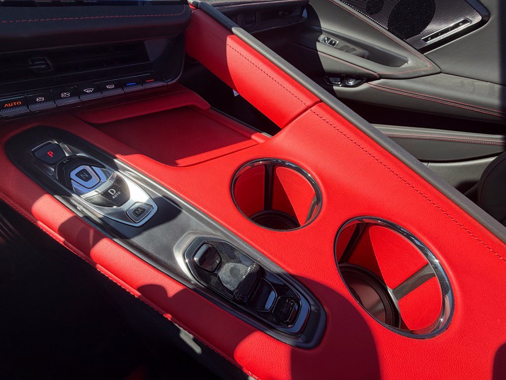 New 2026 Chevrolet Corvette Stingray Premium Conv w/ Z51 Performance Package RWD image 22