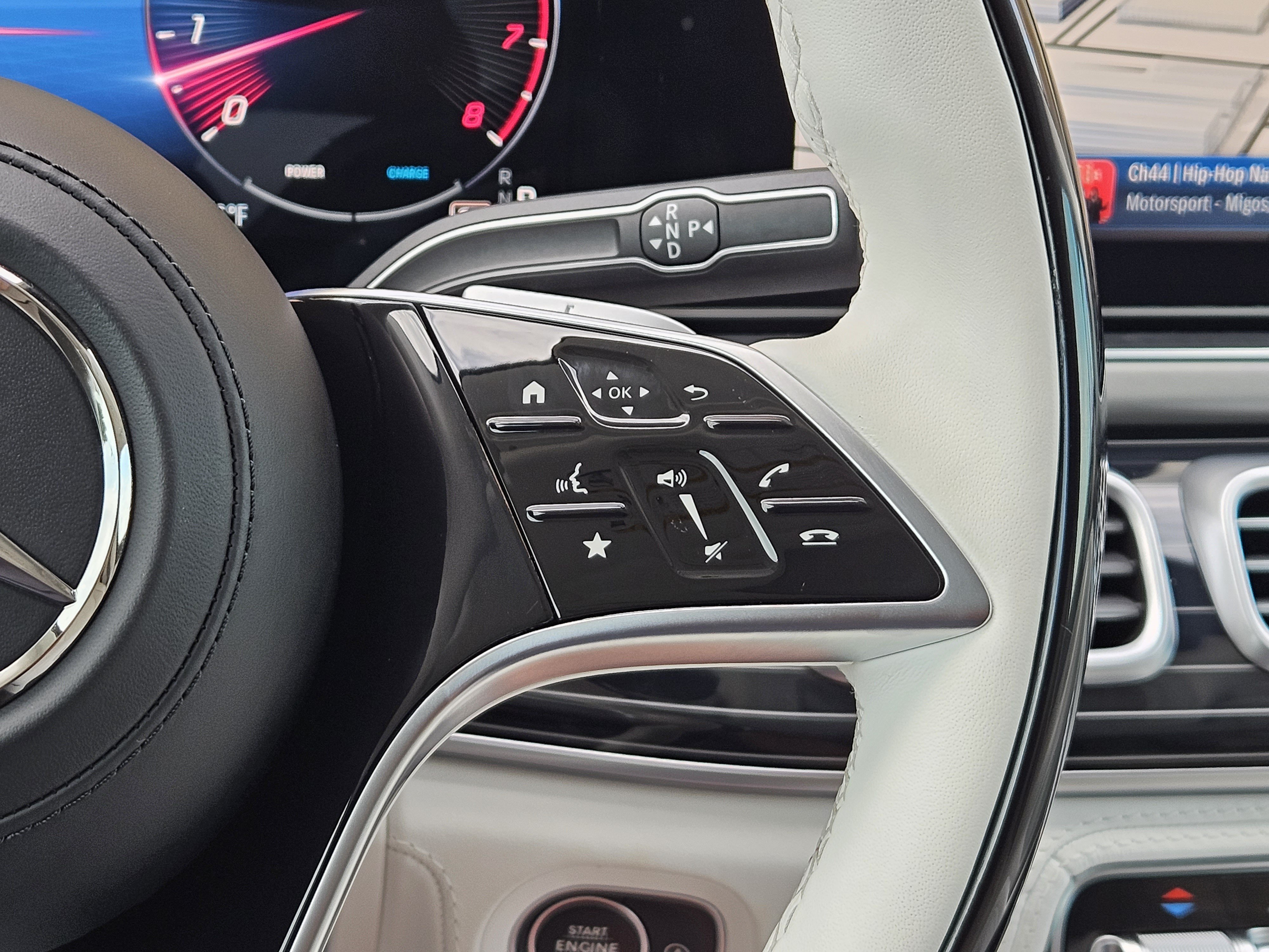 Used 2025 Mercedes-Benz Maybach GLS 600 4MATIC image 25