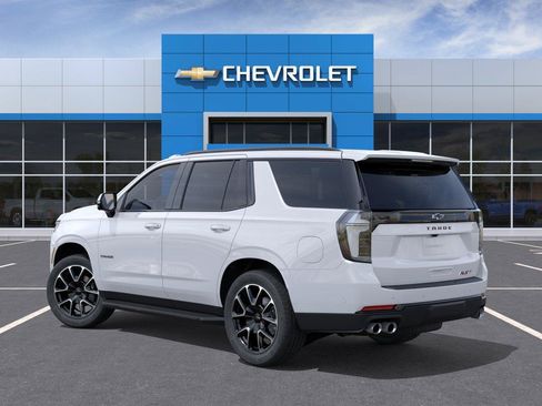 New 2026 Chevrolet Tahoe RST AWD/4WD image 3