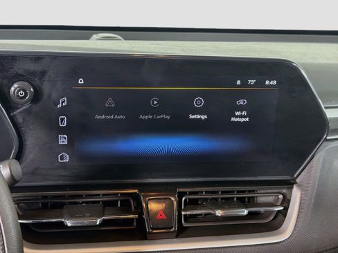 Used 2025 Chevrolet TrailBlazer LT AWD/4WD image 19