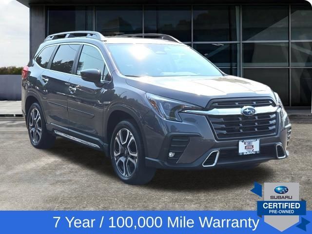 Certified 2025 Subaru Ascent Touring AWD/4WD 360° Tour