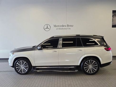 Certified 2023 Mercedes-Benz Maybach GLS 600 4MATIC image 6