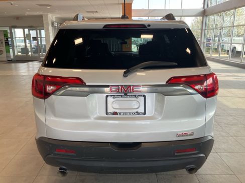 Used 2017 GMC Acadia SLE w/ Driver Alert Package I AWD/4WD image 6