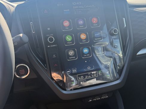 New 2025 Subaru Forester Premium image 25