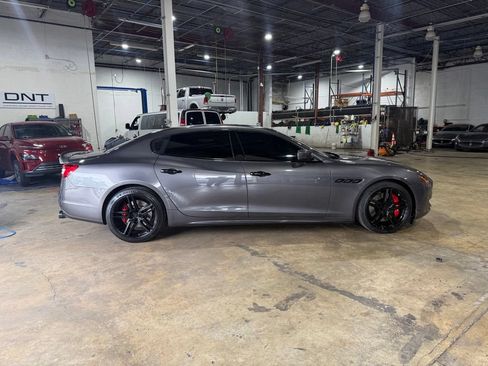 Used 2015 Maserati Quattroporte GTS RWD image 5