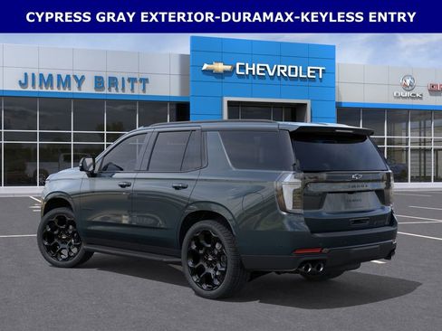 New 2026 Chevrolet Tahoe RST AWD/4WD image 6