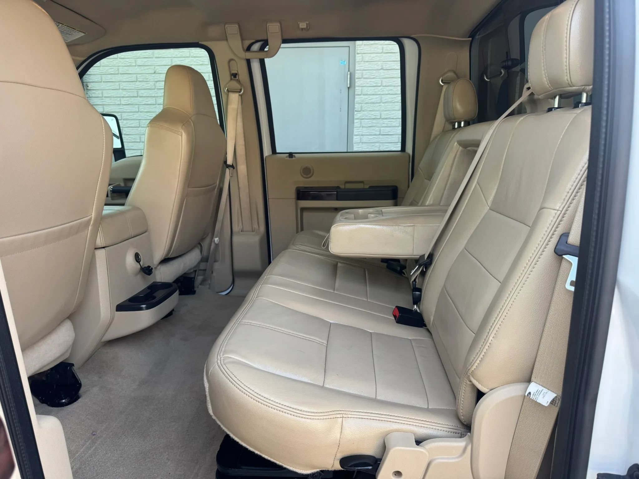 Used 2008 Ford F250 Lariat AWD/4WD image 18