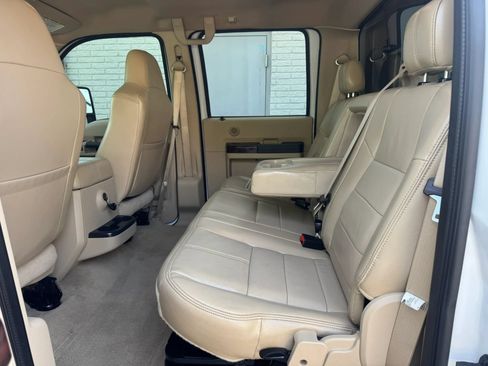 Used 2008 Ford F250 Lariat AWD/4WD image 18