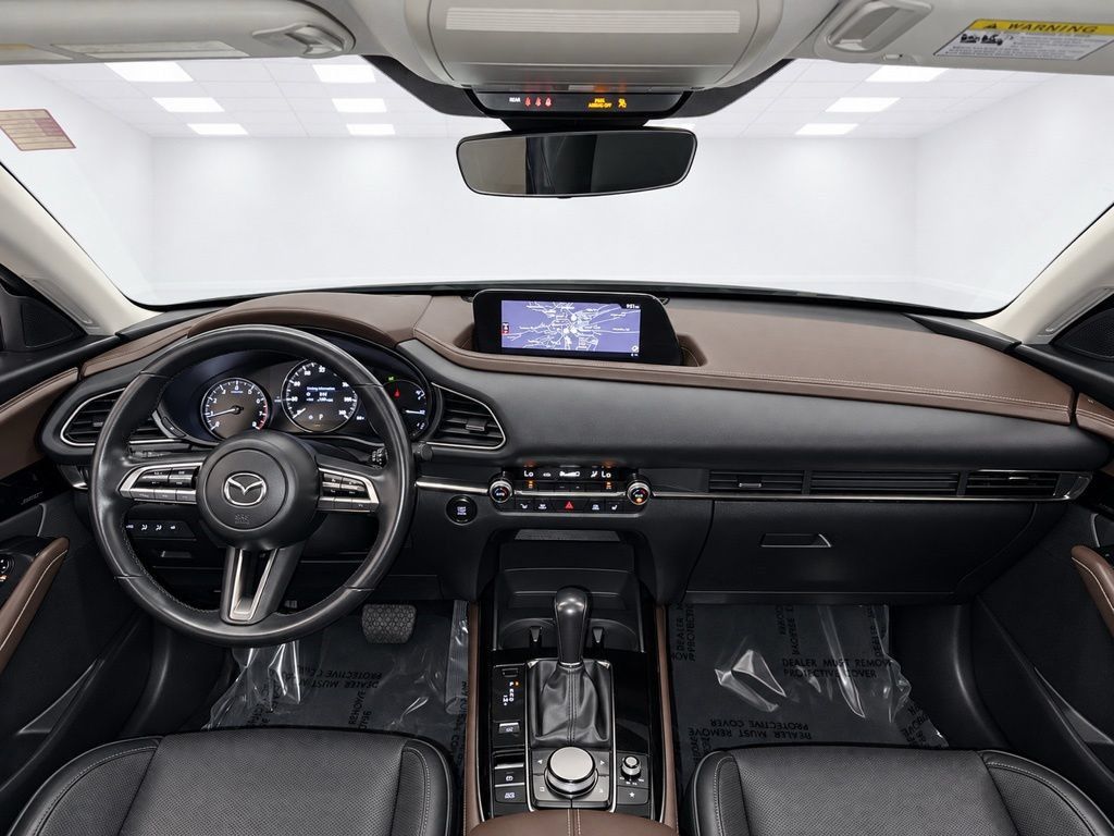 Used 2021 MAZDA CX-30 AWD 2.5 S w/ Premium Package image 19
