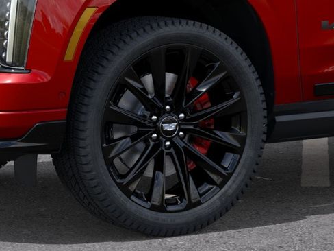 New 2026 Cadillac Escalade V AWD/4WD image 9