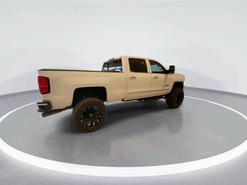 Used 2018 Chevrolet Silverado 3500 LTZ w/ Duramax Plus Package AWD/4WD image 8