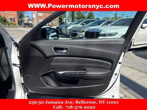 Used 2019 Acura TLX 3.5L Technology Pkg image 12