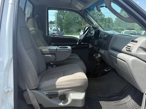 Used 2007 Ford F250 XL AWD/4WD image 10