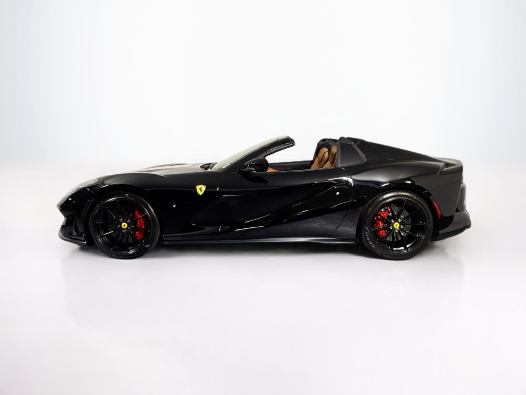 Certified 2023 Ferrari 812 GTS RWD image 7