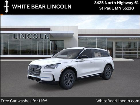 New 2026 Lincoln Corsair Premiere AWD/4WD image 30