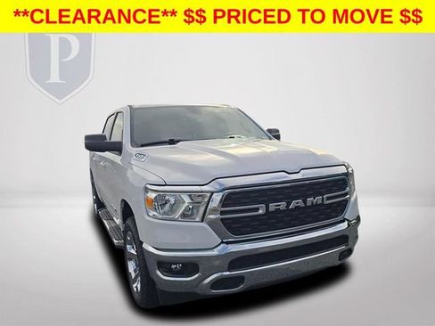 Used 2022 RAM 1500 Big Horn AWD/4WD image 15