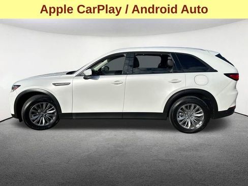 Used 2024 MAZDA CX-90 3.3 Turbo w/ Preferred Plus AWD/4WD image 6