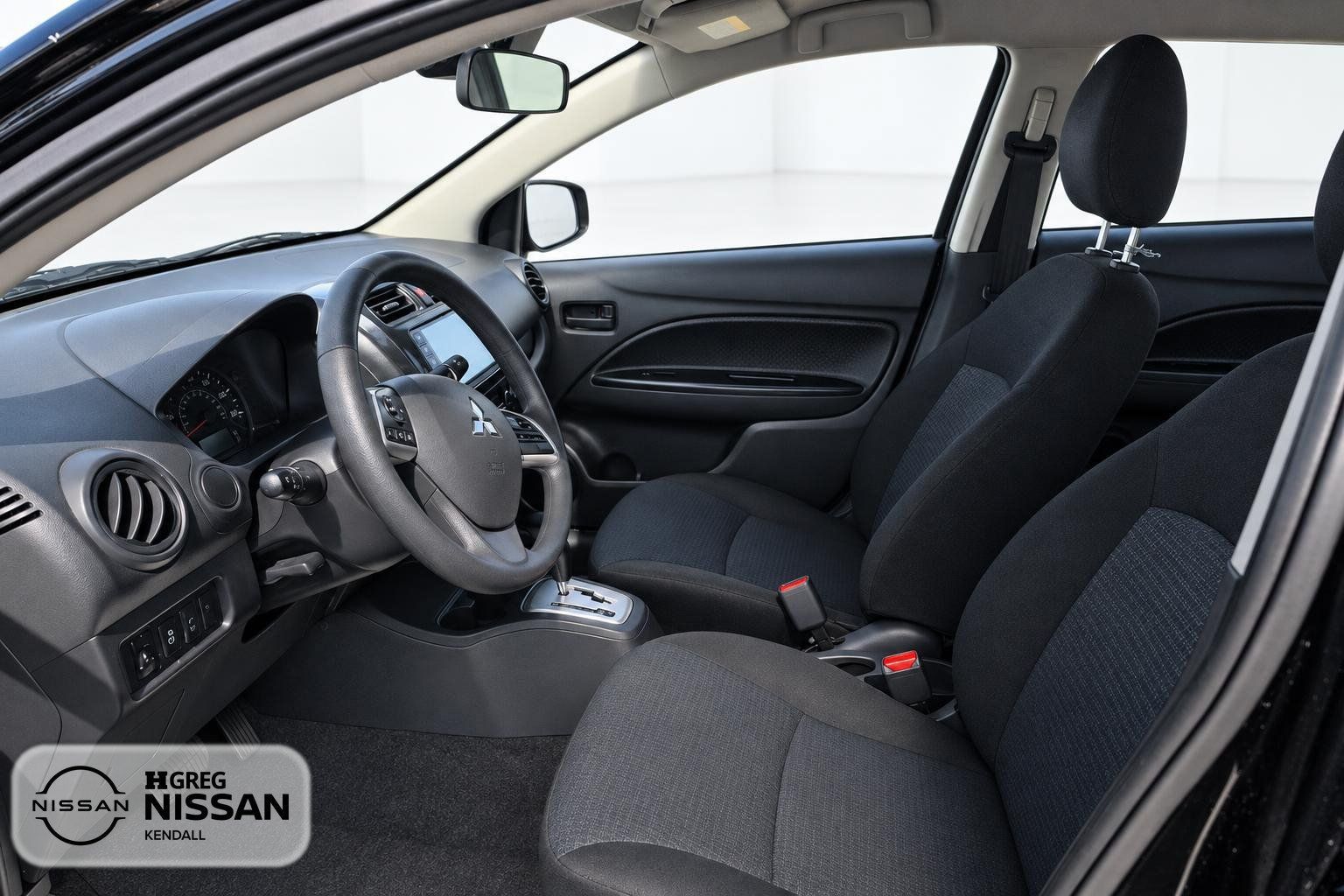 Used 2024 Mitsubishi Mirage G4 ES FWD image 7